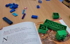 ŚWIAT Z LEGO - kl. 8